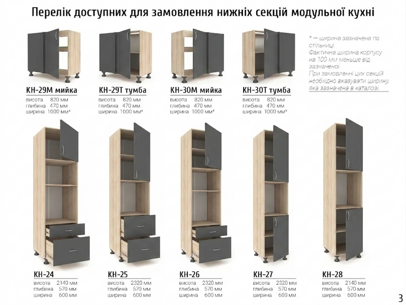 Кухня Велютто 2.5 м Kuhnimaket vel_0006 фото