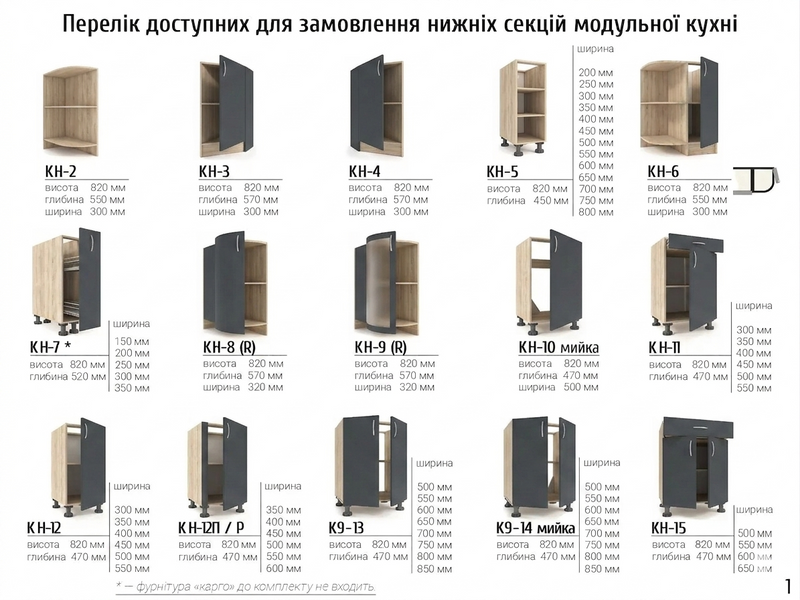 Кухня Велютто 2.5 м E Kuhnimaket vel_0019 фото