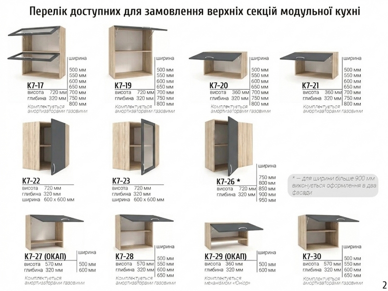 Кухня Велютто 2.5 м E Kuhnimaket vel_0019 фото