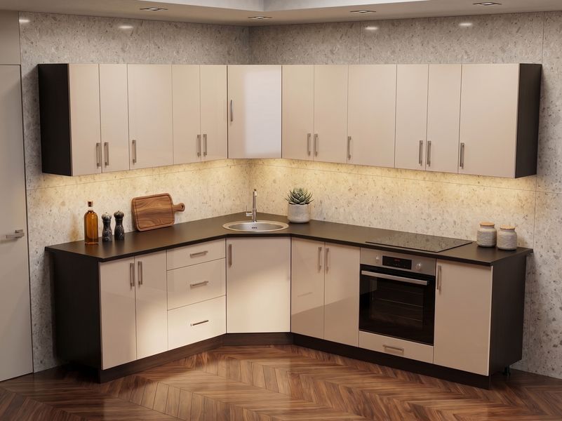 Кухня Альмерия 3.6 Kuhnimarket alm_11 фото