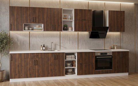 Кухня Альмерія 3.8 Kuhnimarket alm_12 фото