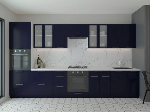 Модульная кухня Адель 3.6 м С Мир Мебели MМ_00014 фото