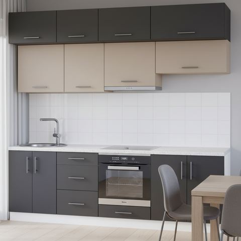 Кухня Медіум 2.4 м Kuhnimarket md_17 фото