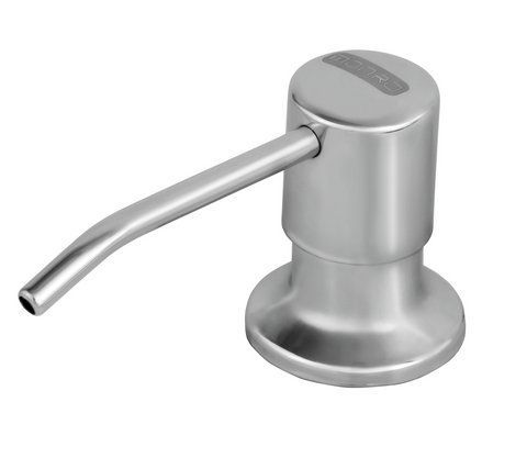 Дозатор MONRO&nbsp;для миючих засобів врізний на мийку MC-SC19R хром KD_2039004266 фото