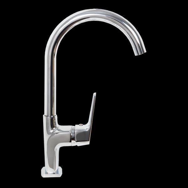Смеситель для кухни MONE Deluxe LEYDEN 7363363C-C24 Chrome KD_2030445703 фото