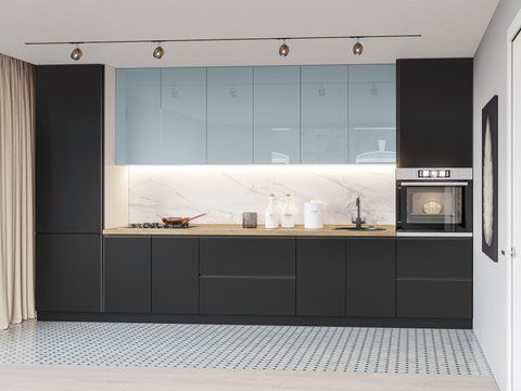 Модульна кухня Софі В 3.6 м Світ Меблів MR_00025 фото