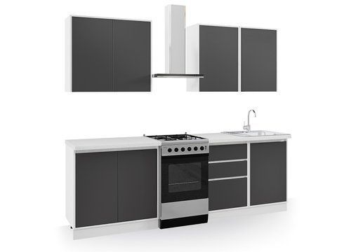 Кухня Маттина 1.8 D Киевский Стандарт KS_BT_3028 фото