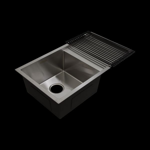 Сушарка для посуду MONRO black 470*275 KD_2046837249 фото