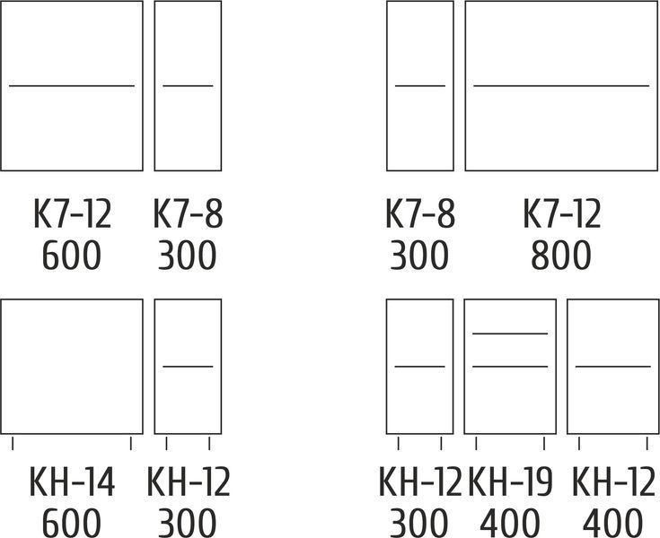 Кухня Эмма софт 2.0 м Киевский Стандарт 3562 фото