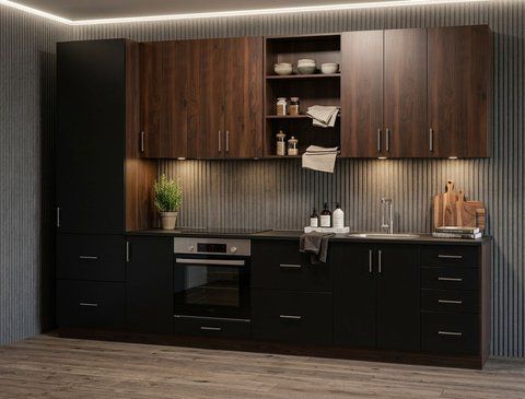 Кухня Альмерія 3.2 Kuhnimarket alm_06 фото