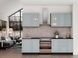 Кухня Лора софт 2.0 м Киевский Стандарт 3505 фото 1