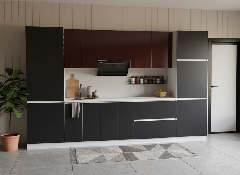 Кухня Аляска 3.2 м Kuhnimaket al_0005 фото