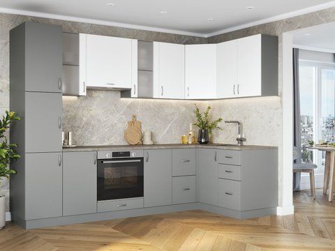 Кухня угловая Диана 4.2 м Киевский Стандарт 3299 фото