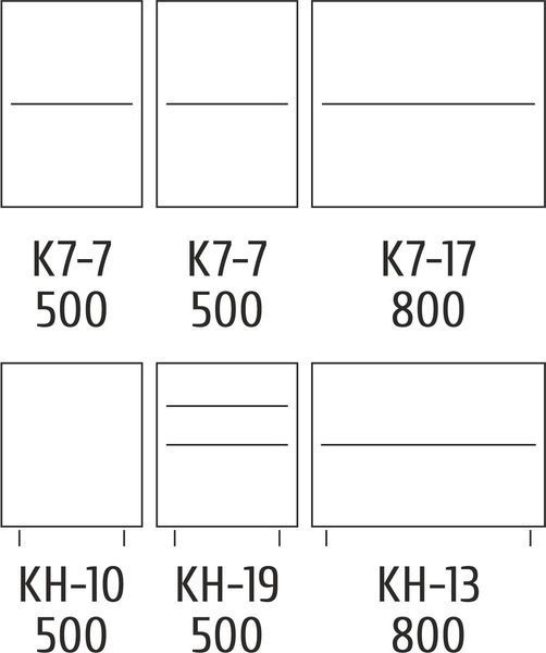 Кухня Эмма глянец 1.8 м Киевский Стандарт 3545 фото