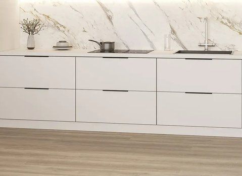 Модульний низ кухні Мілана 2.4 м В Світ Меблів MR_00011_В_BT фото