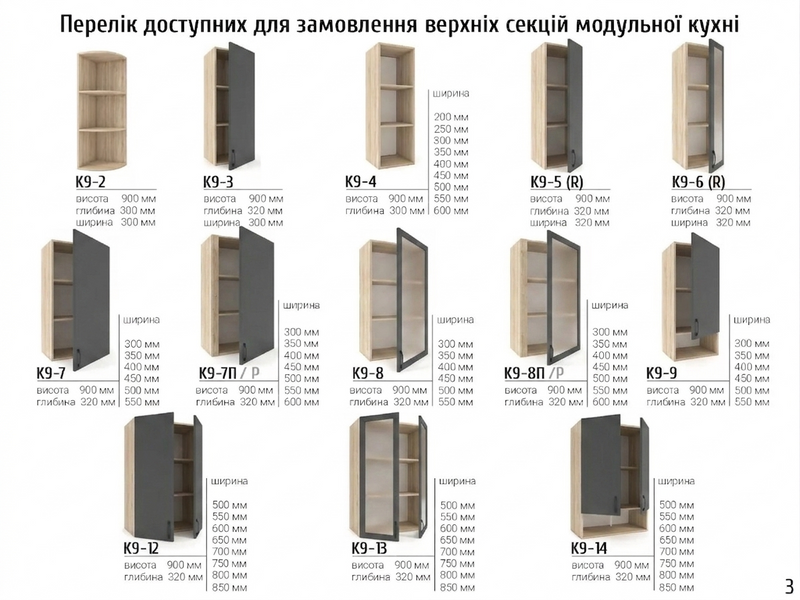 Кухня Велютто 2.5 м D Kuhnimaket vel_0013 фото